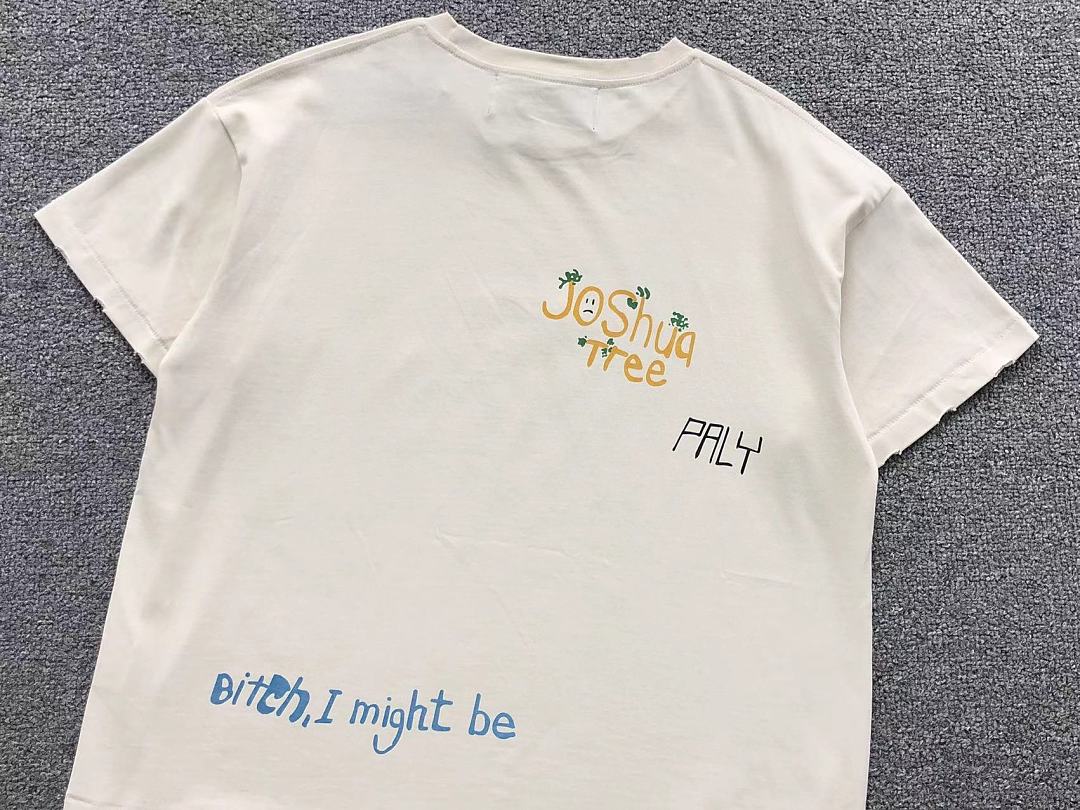 Unbranded 138 PA⭐Y H⭐LLYW⭐OD T-SHIRT 22042310001 (Im 170Cm 60Kg I Wear Size S In The Phot) - Image 12