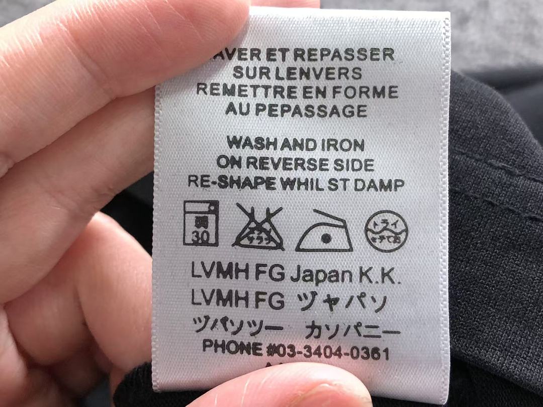 Louis Vuitton 125 L⭐ T-SHIRT 5208240681 (Im 170Cm 60Kg I Wear Size M In The Phot) - Image 32