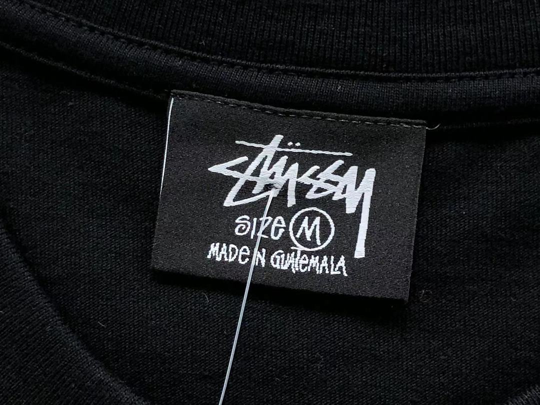 Stussy 82 STUSSY T-SHIRT 126171702 (Im 170Cm 60Kg I Wear Size M In The Phot) - Image 35