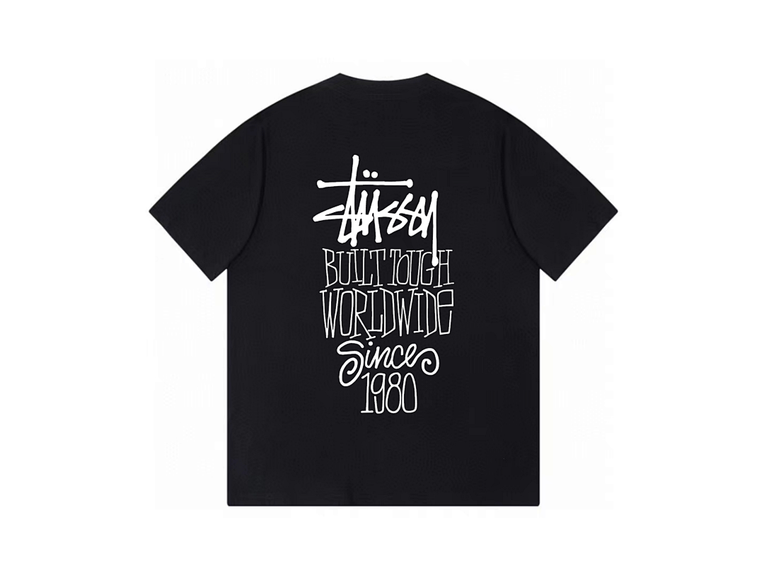 Stussy 85 STUSSY T-SHIRT - Image 19