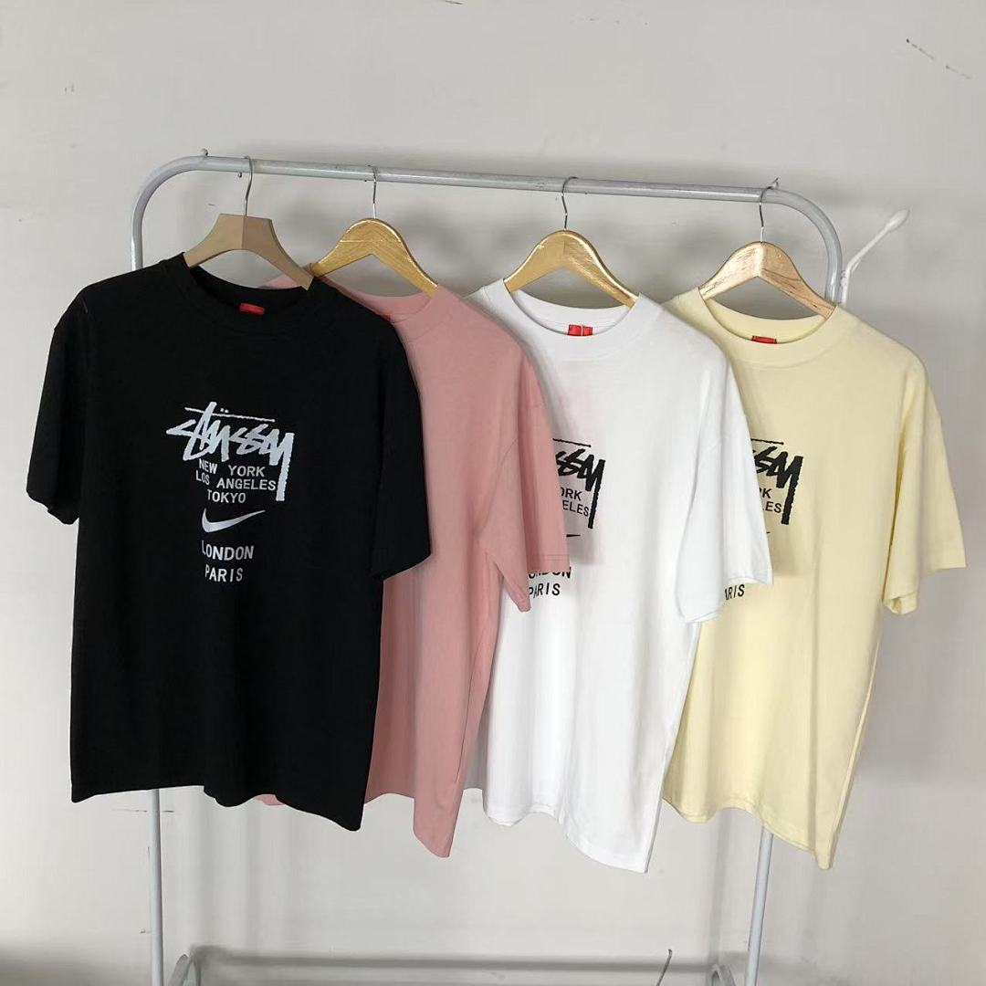 Nike 98 N⭐K⭐ SYUSSY T-SHIRT 2161152125 (Im 170Cm 60Kg I Wear Size M In The Phot) - Image 25