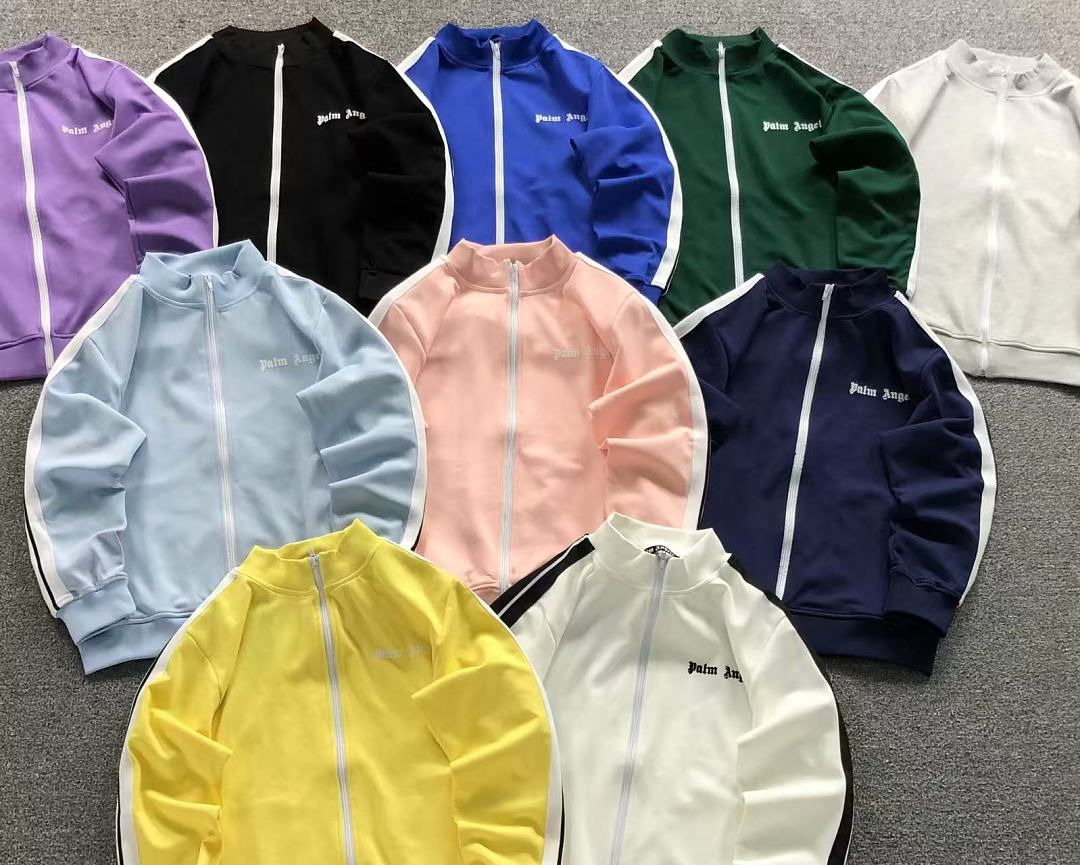 Palm Angels 125 PALM ANGELS JACKET 2204285036 (Im 170Cm 60Kg I Wear Size S In The Phot) - Image 6