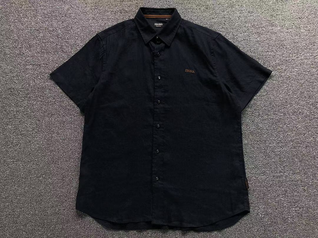 Zegna 218 ERMENEGILDO ZEGNA SHIRT 2205282704 (Im 170Cm 60Kg I Wear Size XL In The Phot) - Image 13