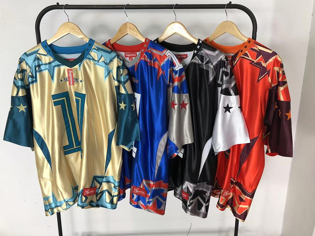 Supreme 298 S⭐⭐R⭐⭐E T-SHIRT 22060932001 (Im 170Cm 60Kg I Wear Size M In The Phot) - Image 44