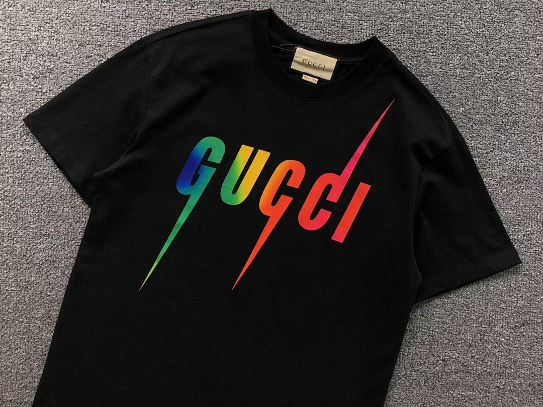 Gucci 78 G⭐C⭐I T-SHIRT 5052714101 (Im 170Cm 60Kg I Wear Size S In The Phot) - Image 12
