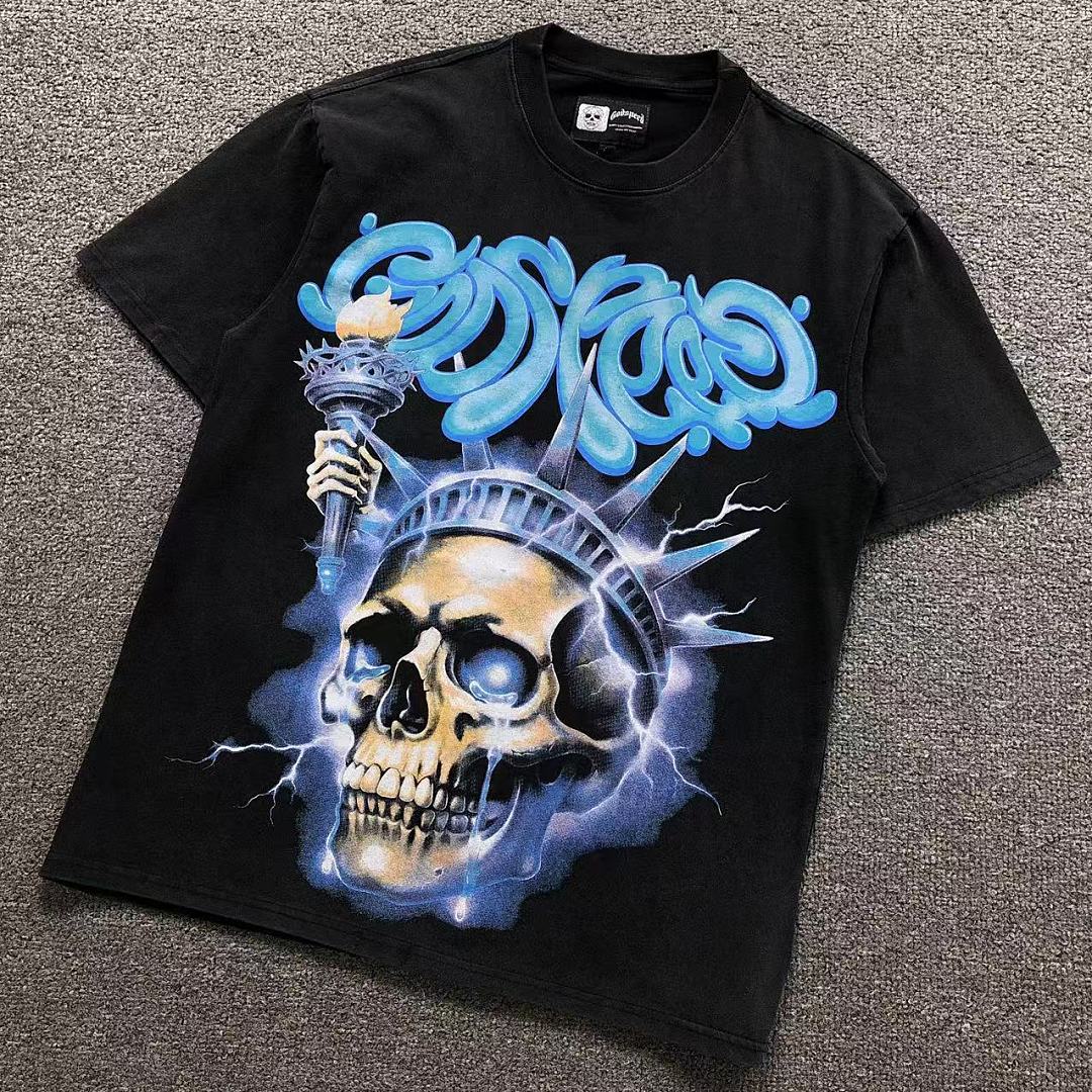 Godspeed 108 GO⭐S⭐E⭐D T-SHIRT 3205275017 (Im 170Cm 60Kg I Wear Size S In The Phot), photo 1