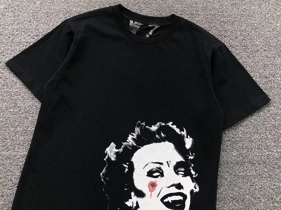 On Running 69 VLONE T-SHIRT 504140991 (Im 170Cm 60Kg I Wear Size S In The Phot) - Image 17