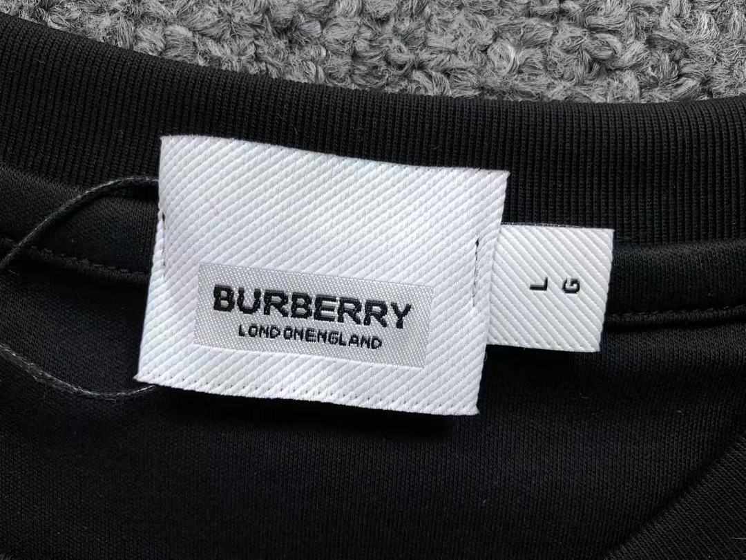 Burberry 118 B⭐R⭐E⭐RY T-SHIRT 5211302147 (Im 170Cm 60Kg I Wear Size L In The Phot) - Image 22