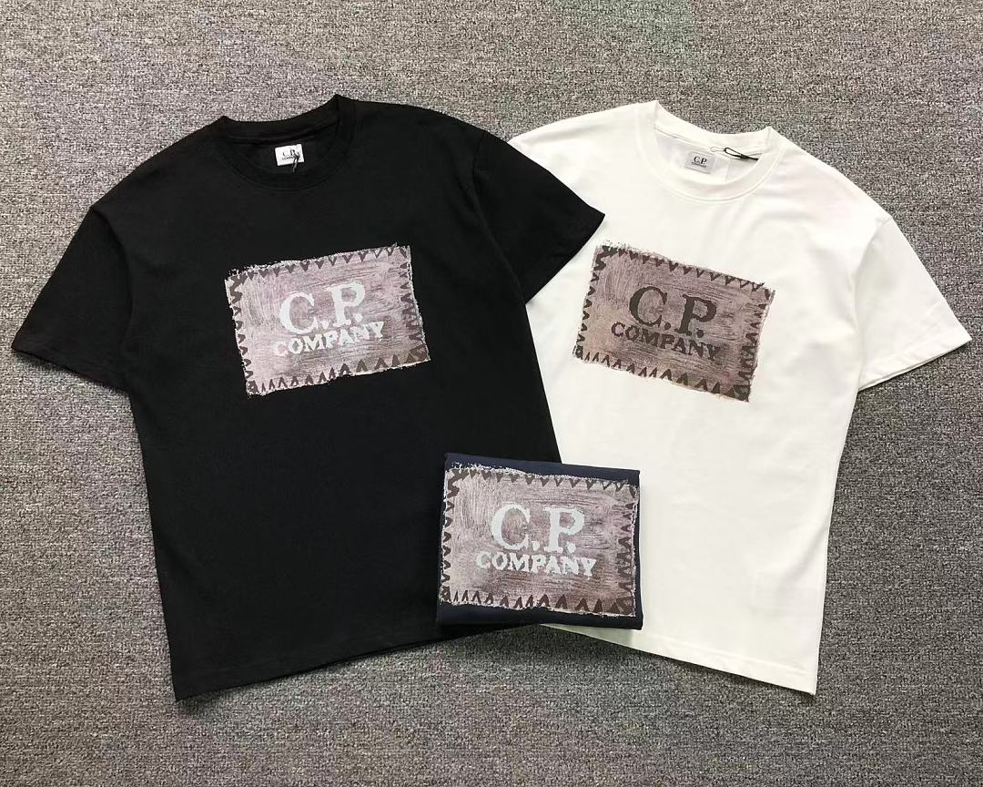 C.P. Company 95 CP T-SHIRT 3204250817 (Im 170Cm 60Kg I Wear Size L In The Phot) - Image 5