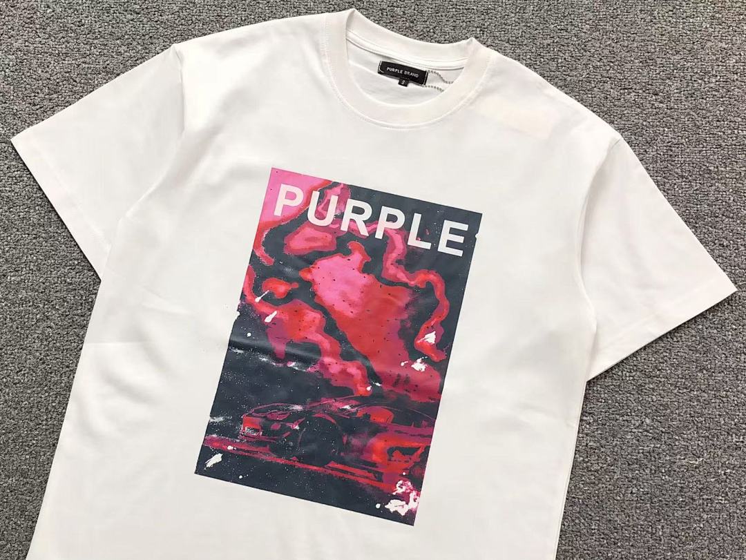 Purple 85 PURPLE T-SHIRT 1108012074 (Im 170Cm 60Kg I Wear Size S In The Phot) - Image 14