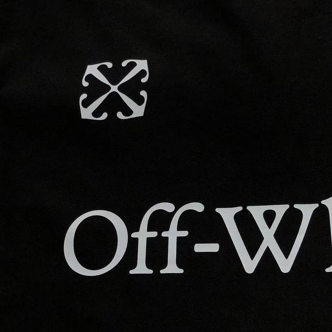 Off-White 98 OFF-WHITE T-SHIRT 525151019 (Im 170Cm 60Kg I Wear Size M In The Phot) - Image 25