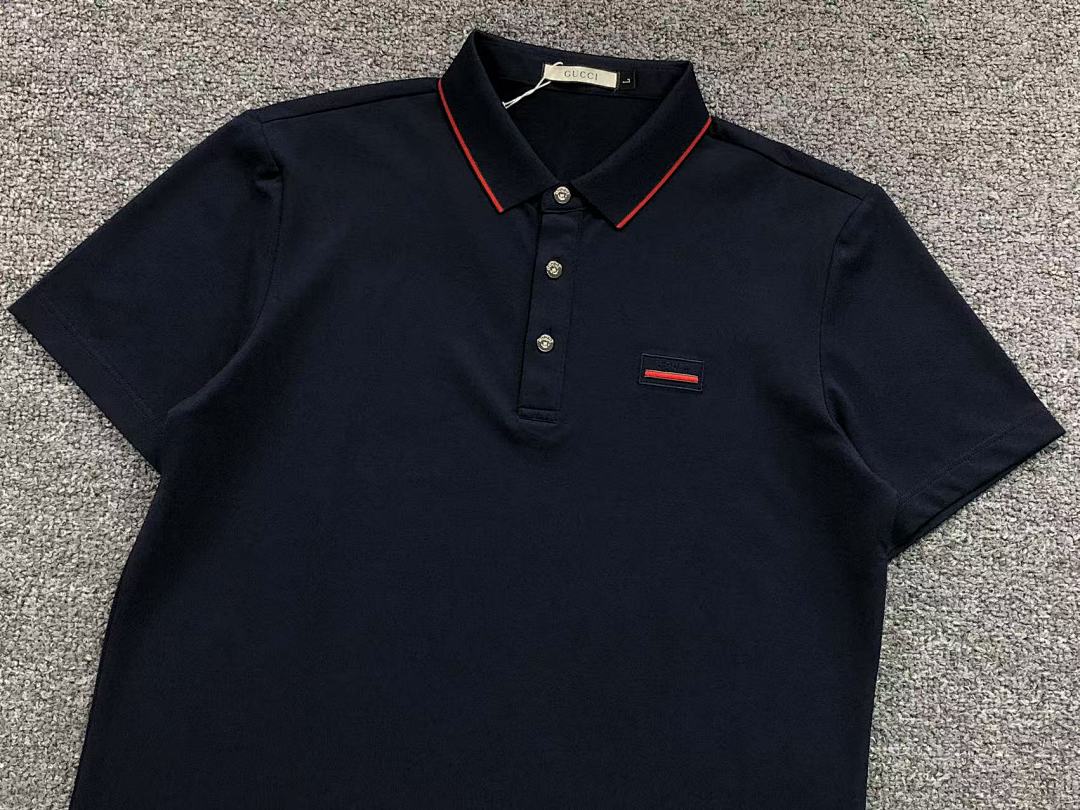 Gucci 128 G⭐C⭐I POLO 5211325147 (Im 170Cm 60Kg I Wear Size L In The Phot) - Image 13