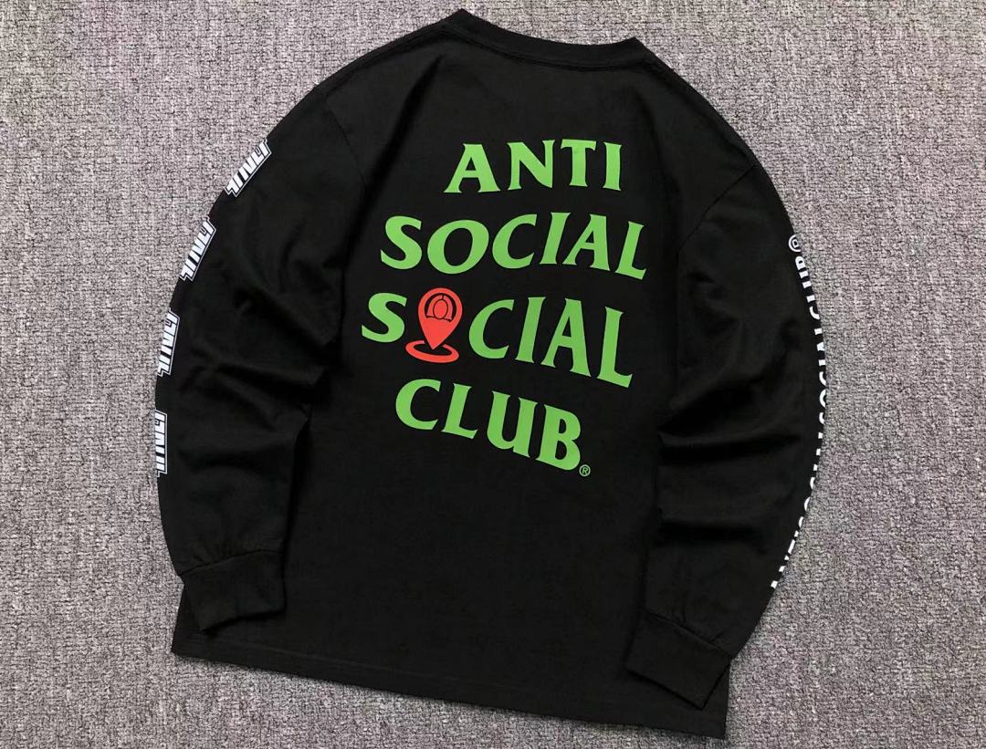 Christian Louboutin 108 ANTI SOCIAL CLUB LONG - Image 6