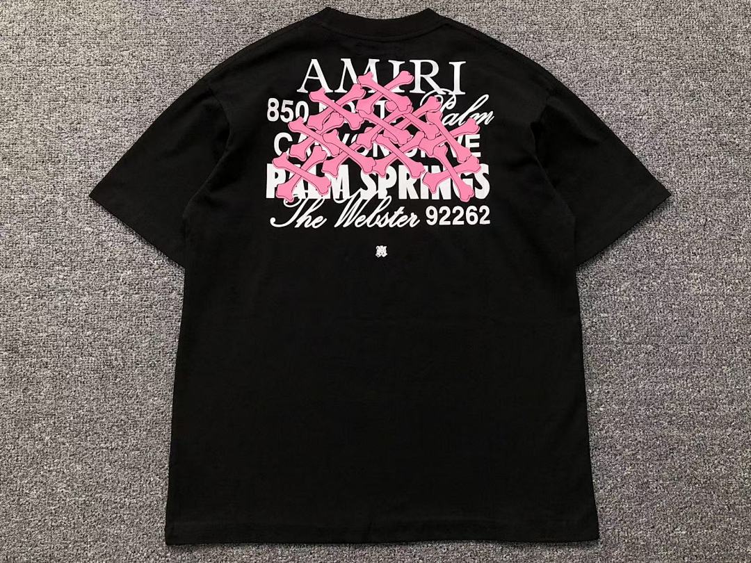AMIRI 85 AMIRI T-SHIRT 111282874 (Im 170Cm 55Kg I Wear Size S In The Phot) - Image 7