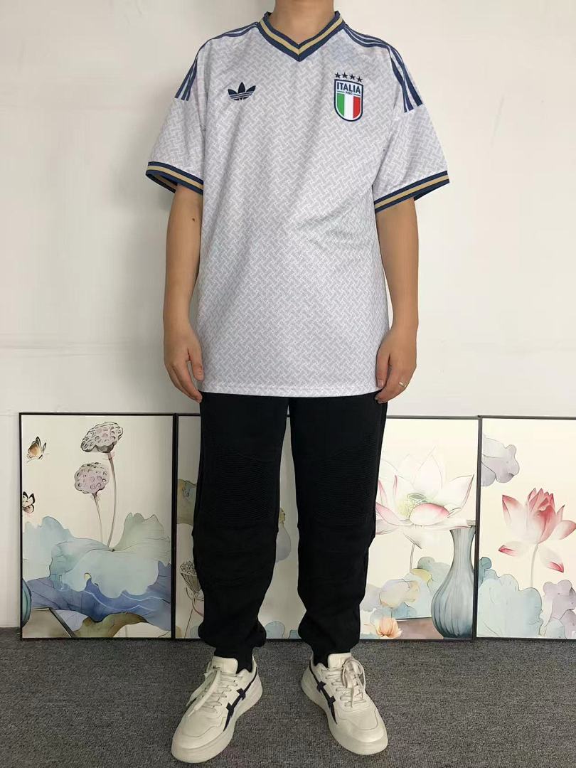 Unbranded 78 FOOTBALL T-SHIRT 11110406002 (Im 170Cm 60Kg I Wear Size L In The Phot) - Image 3