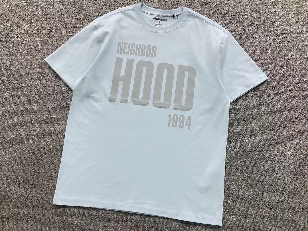 Neighborhood 113 NEIGHBORHOOD T-SHIRT 4208203702 (Im 170Cm 60Kg I Wear Size L In The Phot) - Image 11