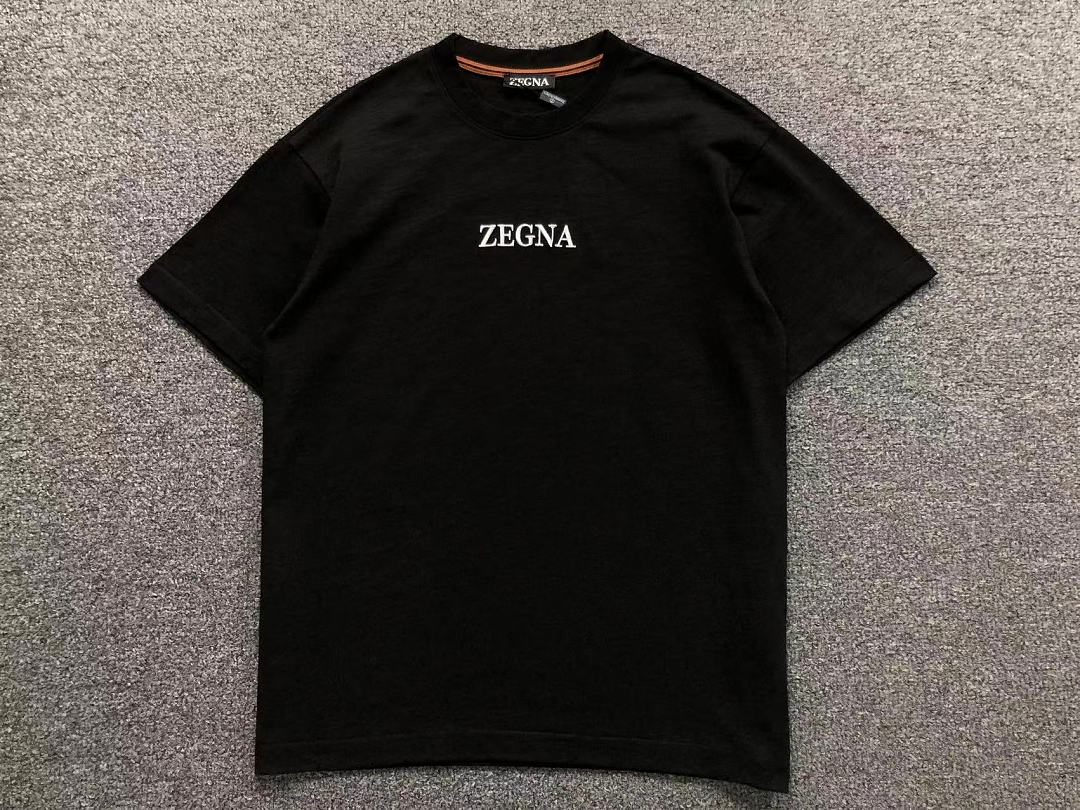 Zegna 113 ERMENEGILDO ZEGNA T-SHIRT 3206292920 (Im 170Cm 60Kg I Wear Size M In The Phot) - Image 13