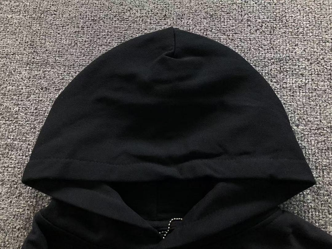 AMIRI 138 AMIRI HOODIE 1109012774 (Im 170Cm 60Kg I Wear Size S In The Phot) - Image 16