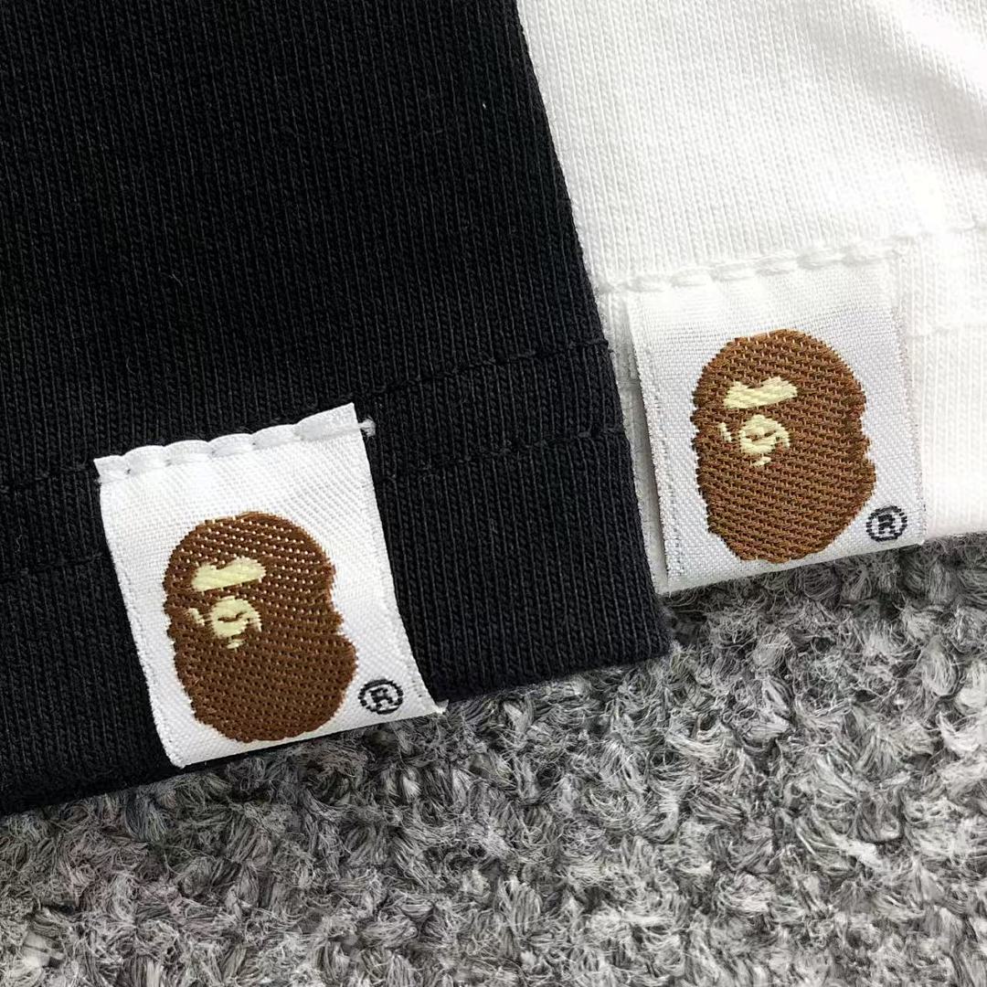 Bape 85 BAPE T-SHIRT 41061007398 (Im 170Cm 60Kg I Wear Size S In The Phot) - Image 17