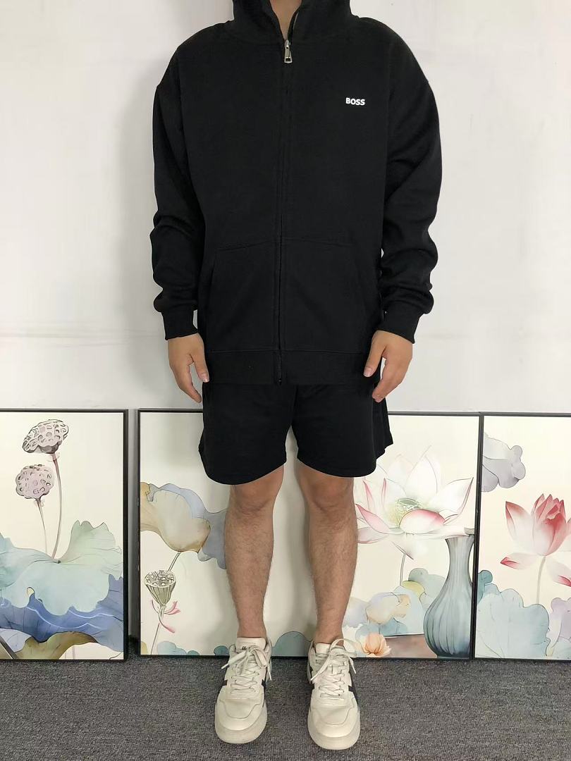 Hugo Boss 188 H⭐G⭐ B⭐⭐S HOODIE 2207310204 (Im 170Cm 60Kg I Wear Size XL In The Phot) - Image 3