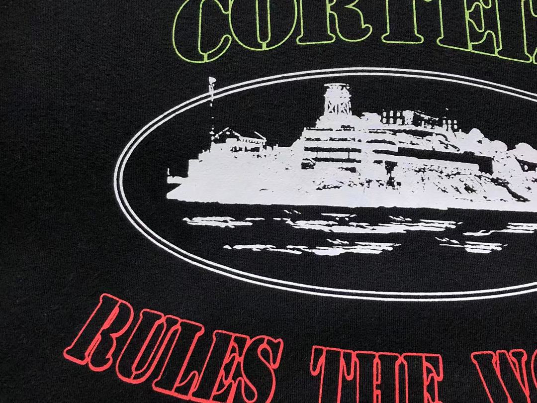 Corteiz 108 CORTEIZ HOODIE 511050278 (Im 170Cm 60Kg I Wear Size M In The Phot) - Image 11