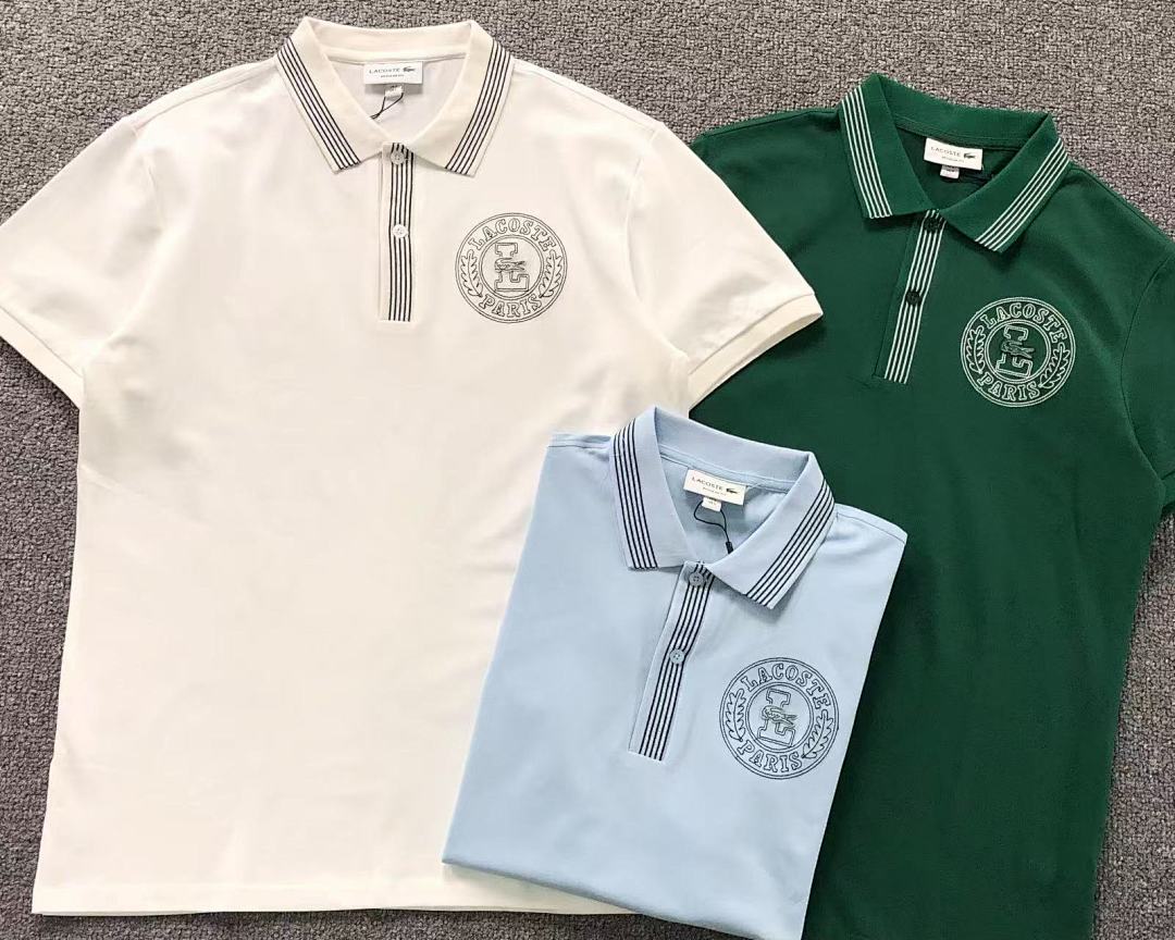 Lacoste 135 LACOSTE POLO 4107240377 (Im 170Cm 60Kg I Wear Size L In The Phot) - Image 6