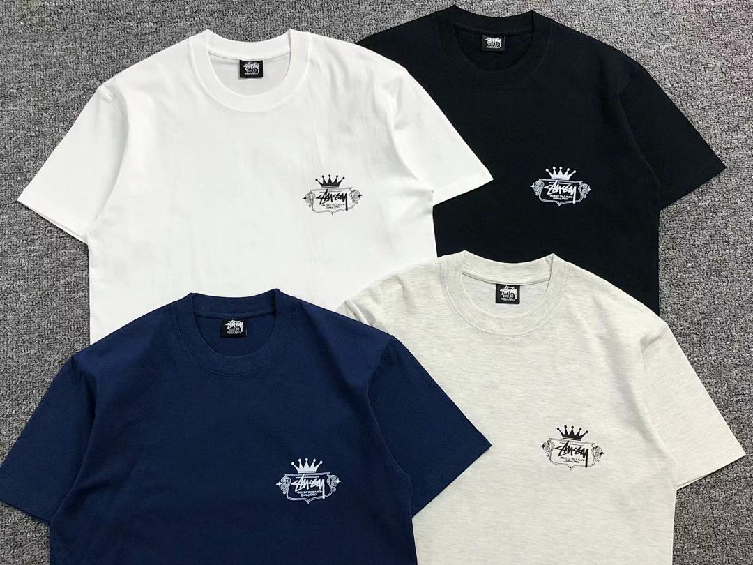 Stussy 85 STUSSY T-SHIRT - Image 22