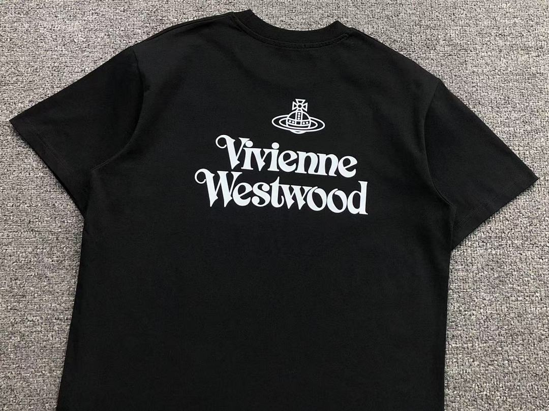 Vivienne Westwood 128 VIVIENNE WESTWOOD T-SHIRT 413251721 (Im 170Cm 60Kg I Wear Size M In The Phot) - Image 9