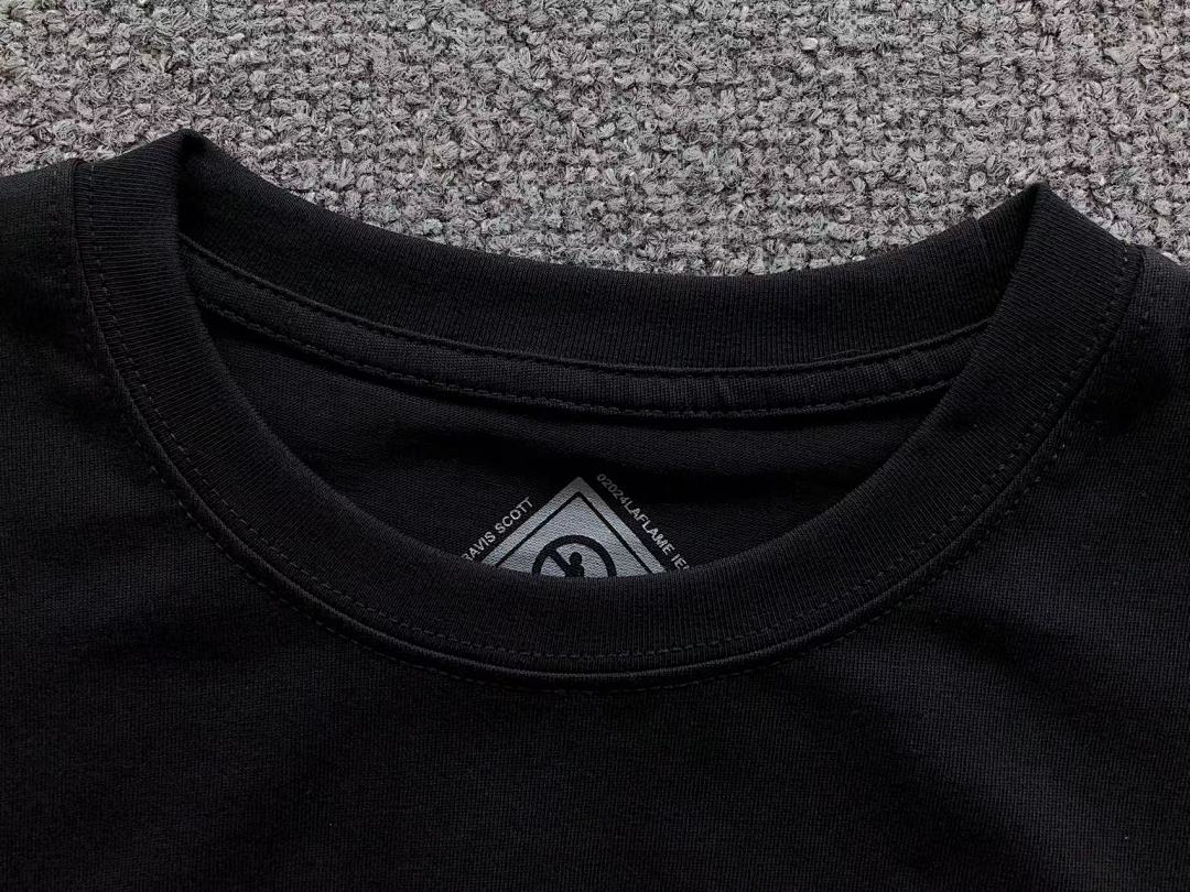 Travis Scott 78 TRAVIS SCOTT T-SHIRT 505210491 (Im 170Cm 60Kg I Wear Size S In The Phot) - Image 14