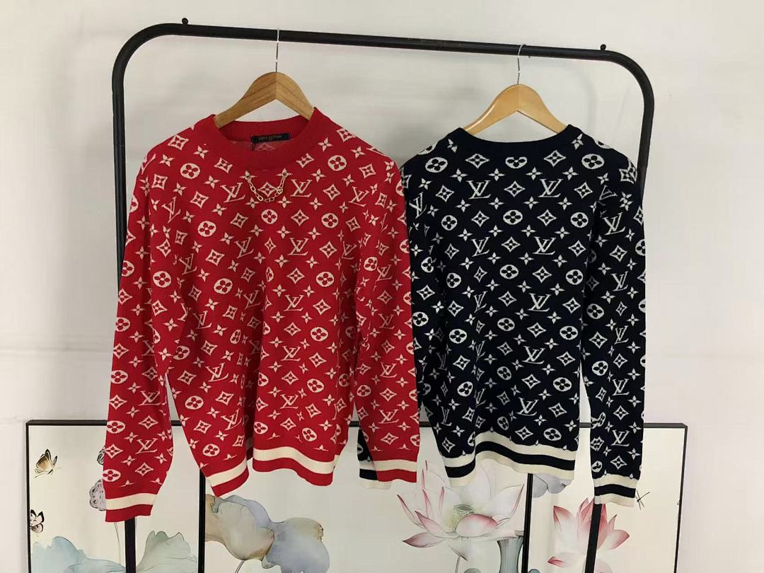 Louis Vuitton 195 L⭐ SWEATER 4112827156 (Im 170Cm 60Kg I Wear Size XS In The Phot) - Image 21