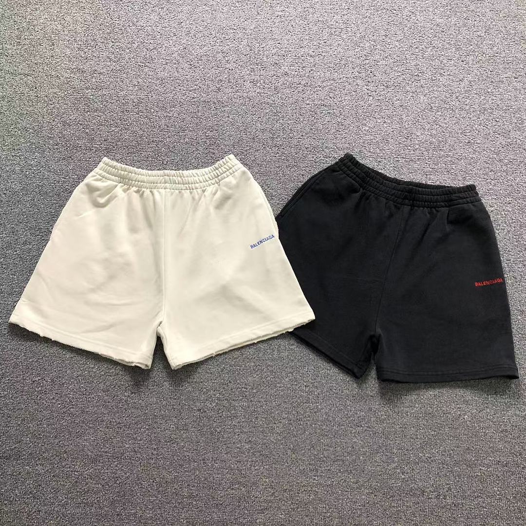 Balenciaga 138 B⭐L⭐⭐⭐IA⭐A SHORTS 42052101163 (Im 170Cm 60Kg I Wear Size XS In The Phot), photo 1