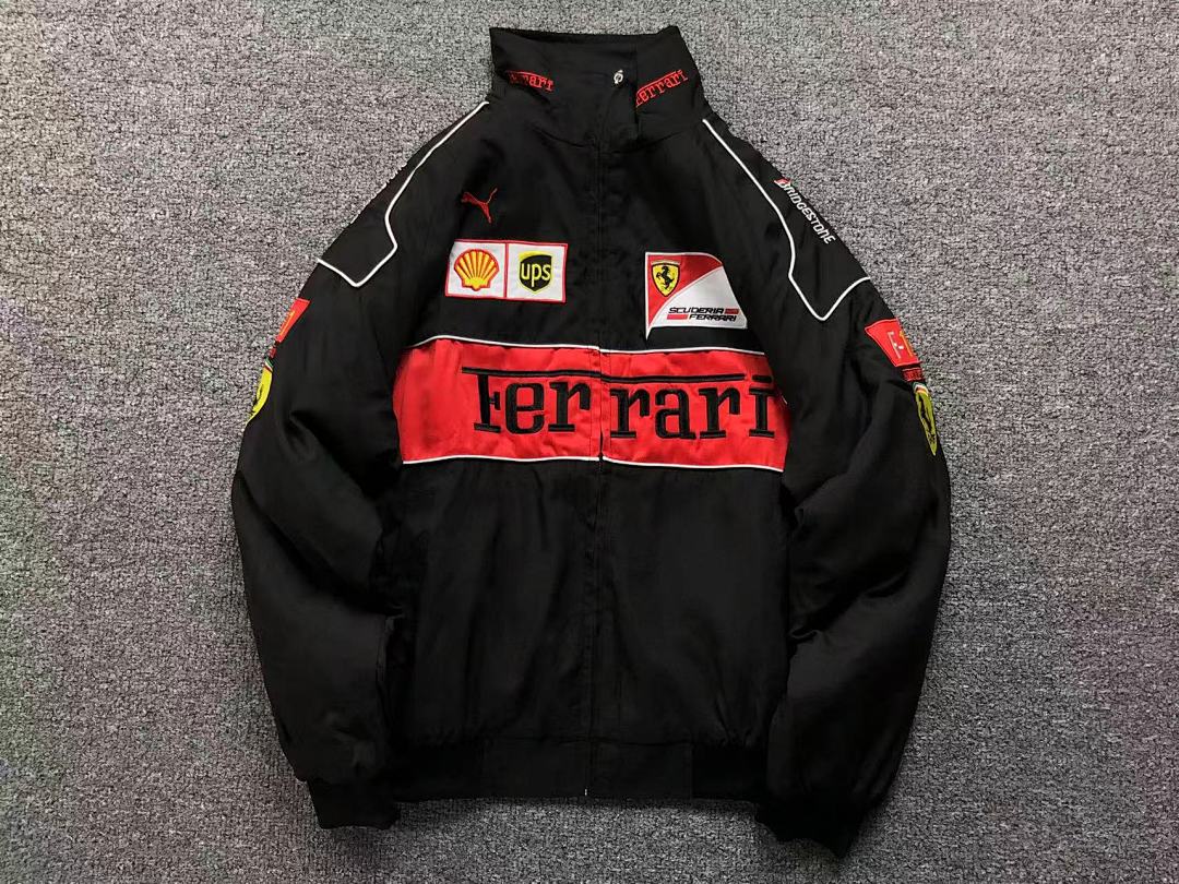 Unbranded 188 RACING SUIT COTTON CIOTHES 1211626002 (Im 170Cm 60Kg I Wear Size L In The Phot) - Image 5