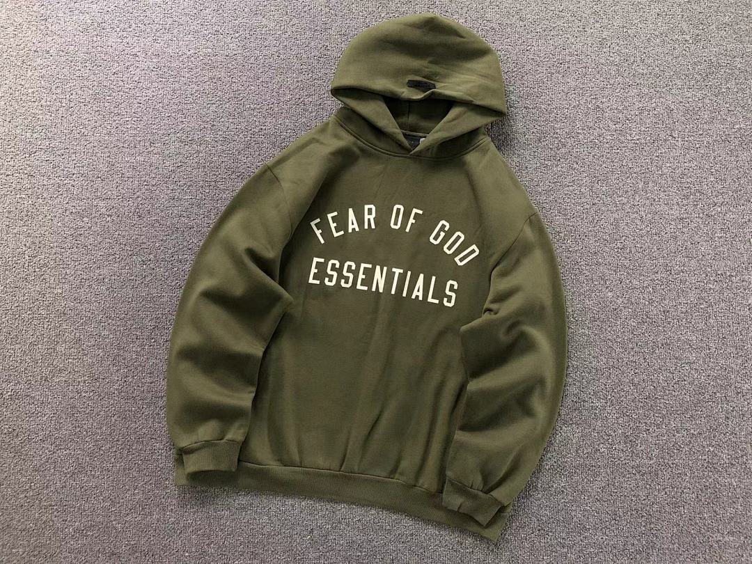 Fear of God 138 FOG HOODIE 4108120277 (Im 170Cm 60Kg I Wear Size M In The Phot) - Image 17