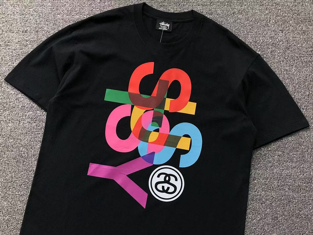 Stussy 76 STUSSY T-SHIRT - Image 8