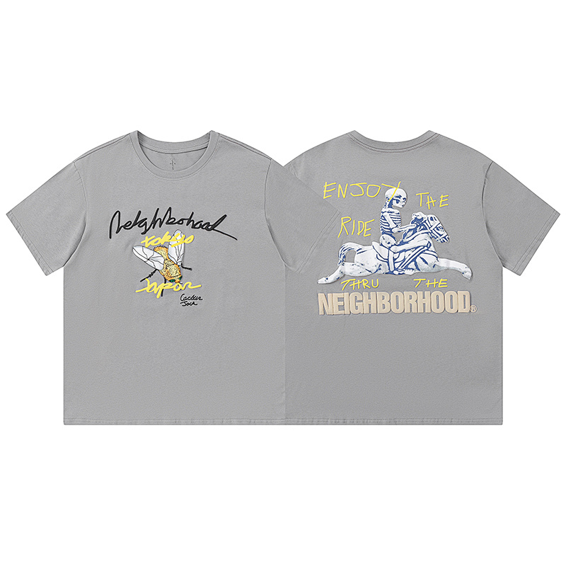 Travis Scott 85 TRAVIS SCOTT CACTUS JACK T-SHIRT