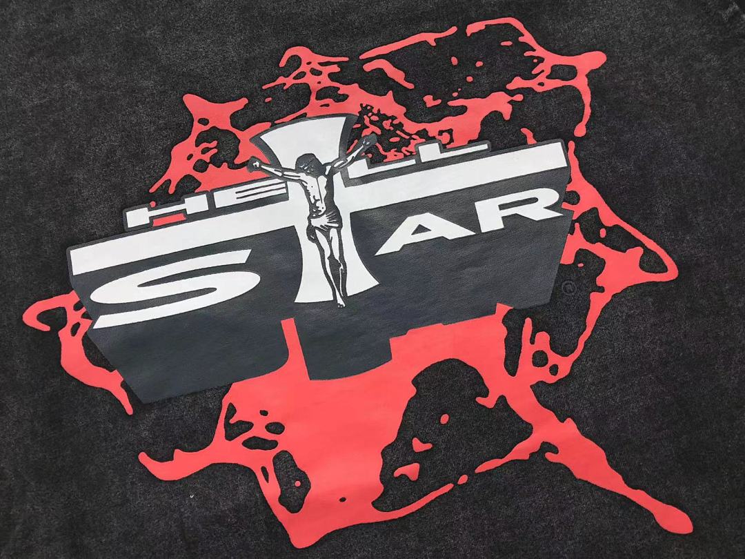 Hellstar 85 HELLSTAR T-SHIRT - Image 7