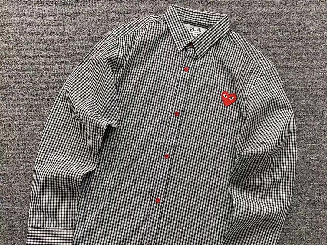 Comme des Garcons 218 CDG SHIRT 505282321 (Im 170Cm 60Kg I Wear Size M In The Phot) - Image 9