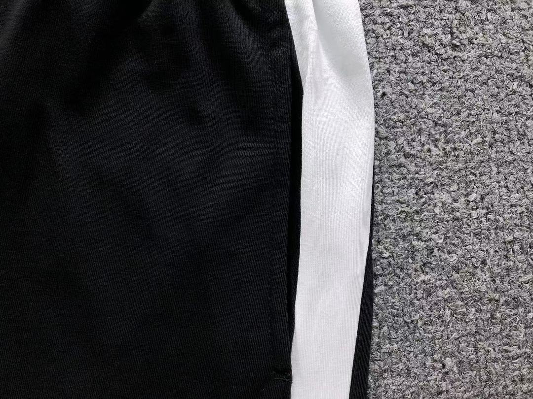 Balenciaga SHORTS 158 B⭐L⭐⭐⭐IA⭐A T-SHIRT - Image 33