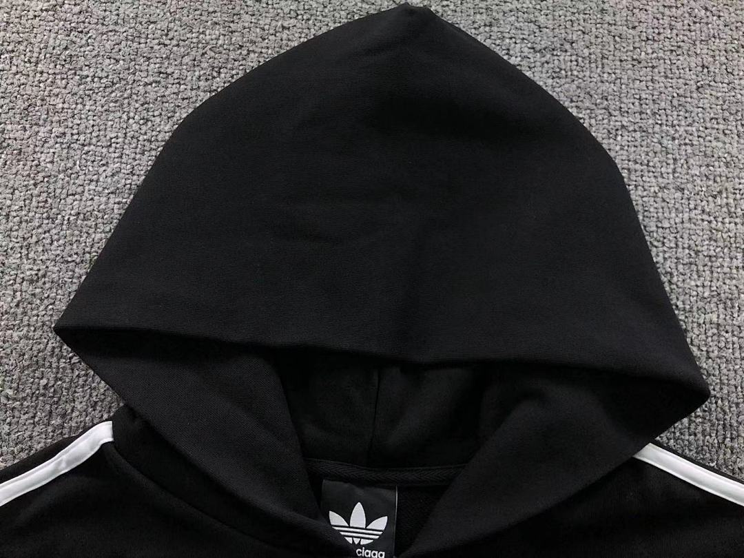 Adidas 215 B⭐L⭐⭐⭐IA⭐A A⭐I⭐AS HOODIE 4122703163 (Im 170Cm 60Kg I Wear Size XS In The Phot) - Image 10