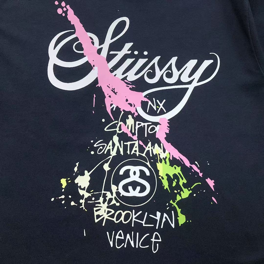 Stussy 85 STUSSY T-SHIRT 3111050121 (Im 170Cm 60Kg I Wear Size M In The Phot) - Image 32