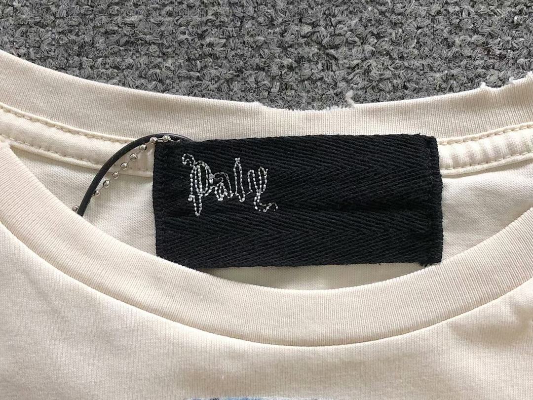 Unbranded 95 PA⭐Y H⭐LLYW⭐OD T-SHIRT 12181699 (Im 170Cm 60Kg I Wear Size M In The Phot) - Image 15