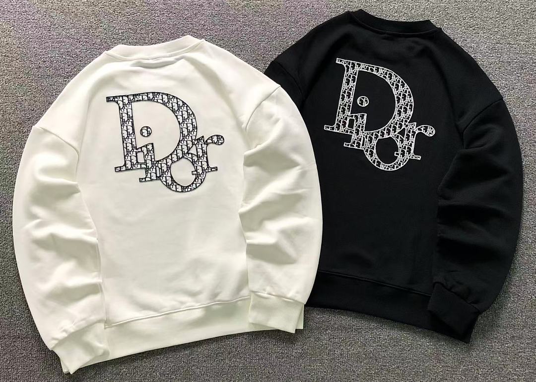 Dior 178 D⭐O⭐ HOODIE 3209071621 (Im 170Cm 60Kg I Wear Size L In The Phot) - Image 5