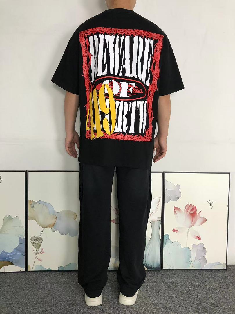Corteiz 85 CORTEIZ T-SHIRT 525140178 (Im 170Cm 60Kg I Wear Size L In The Phot) - Image 4
