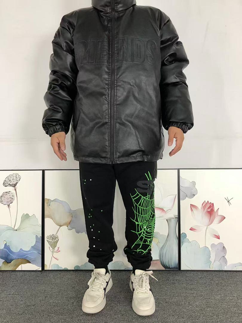 On Running 185 VLONE COTTON CIOTHES 511270691 (Im 170Cm 60Kg I Wear Size XL In The Phot) - Image 3