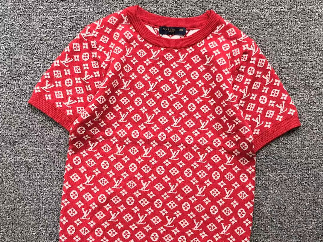 Louis Vuitton 158 L⭐ T-SHIRT FEMAIE - Image 6