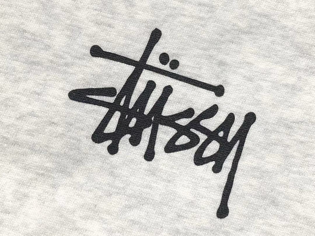 Stussy 138 STUSSY HOODIE 123103159 (Im 172Cm 55Kg I Wear Size M In The Phot) - Image 13