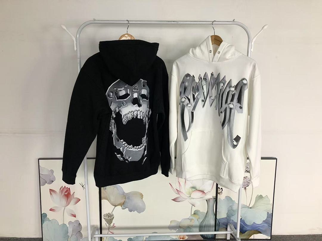 Revenge 128 REVENGE HOODIE 505044791 (Im 170Cm 60Kg I Wear Size S In The Phot) - Image 33