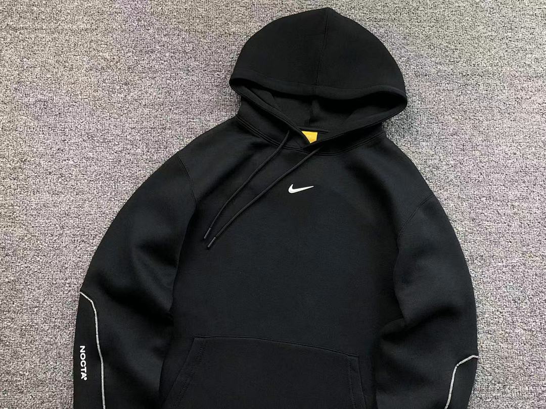 Nike 238 N⭐K⭐ NO⭐T⭐ HOODIE TROUSERS 4109260193 (Im 170Cm 60Kg I Wear Size M In The Phot) - Image 14