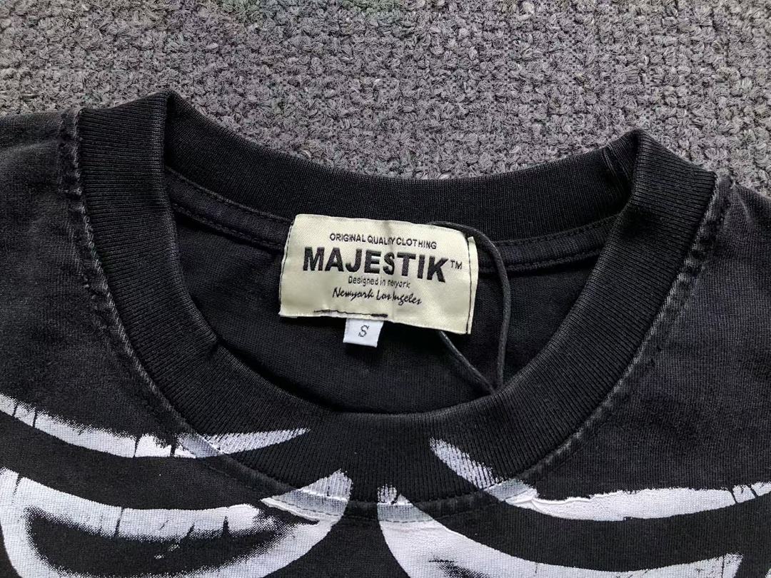 Unbranded 118 MA⭐ES⭐⭐K T-SHIRT 3201292217 (Im 170Cm 60Kg I Wear Size S In The Phot) - Image 12