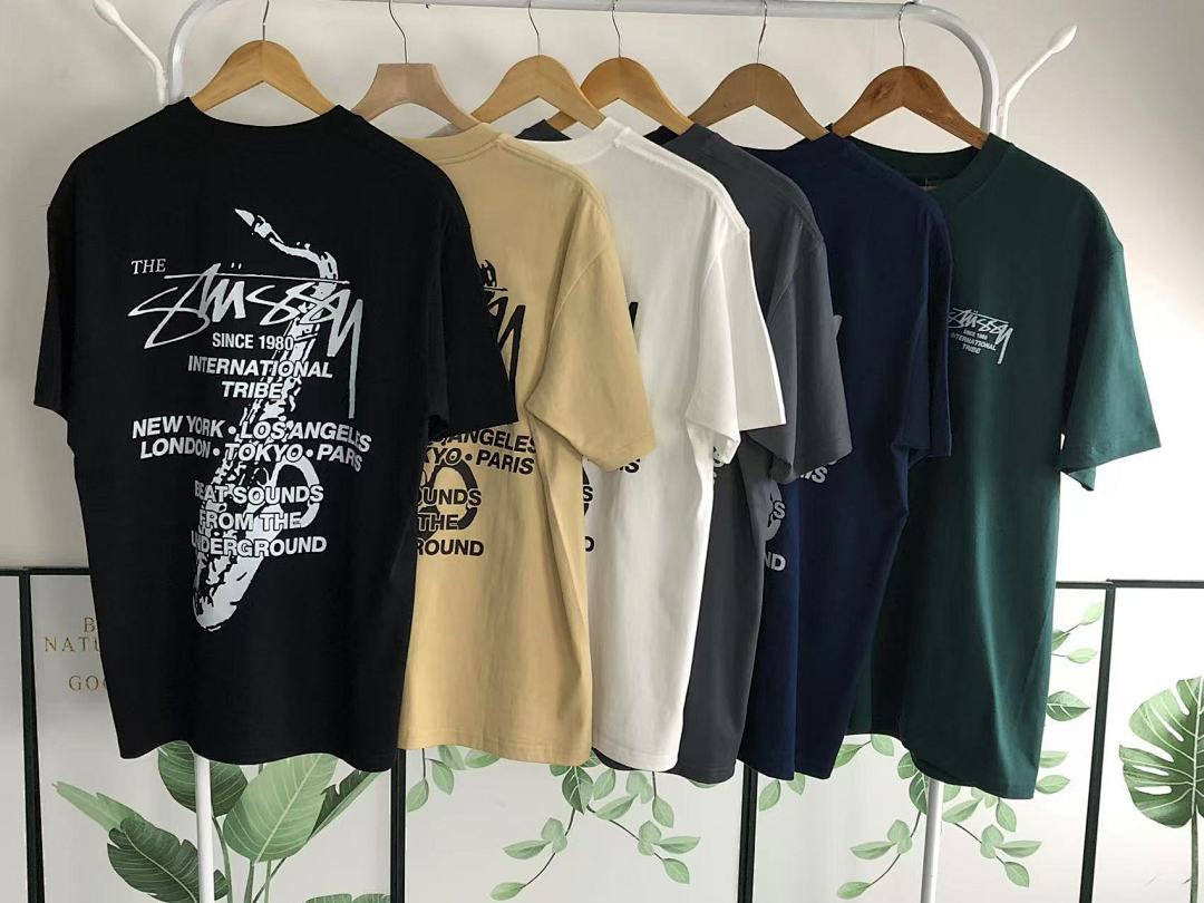Stussy 78 STUSSY T-SHIRT - Image 35
